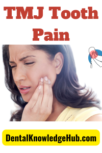 TMJ Tooth Pain - Dental Knowledge Hub