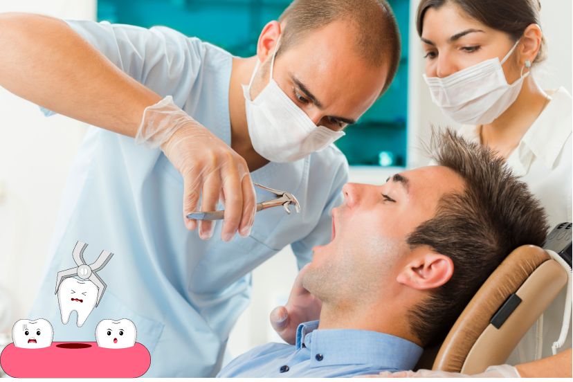 How Long After Tooth Extraction Can I Eat Dental Knowledge Hub